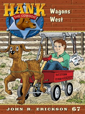 cover image of Wagons West